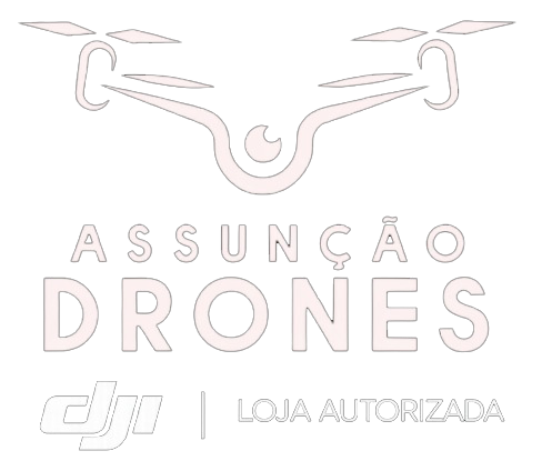 Assunção Drones — loja autorizada DJI