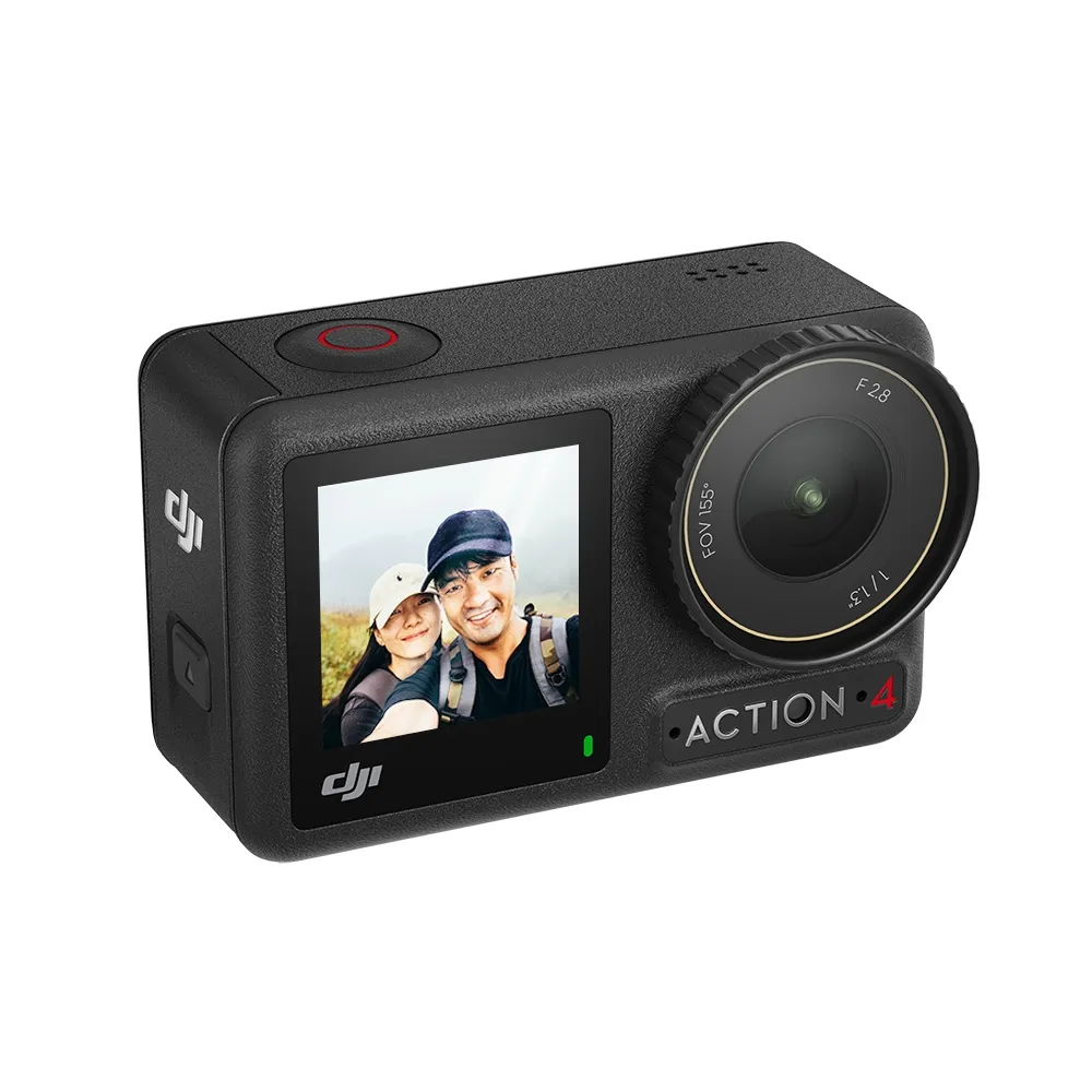 Câmera de Ação DJI Osmo Action 4 Standard Combo BR - DJI207 - Imagem 7