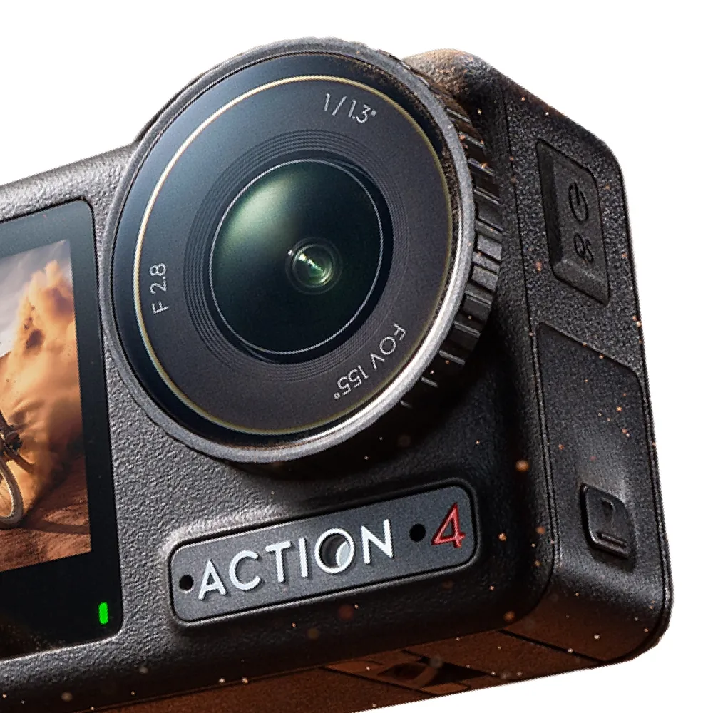 Câmera de Ação DJI Osmo Action 4 Standard Combo BR - DJI207 - Imagem 6