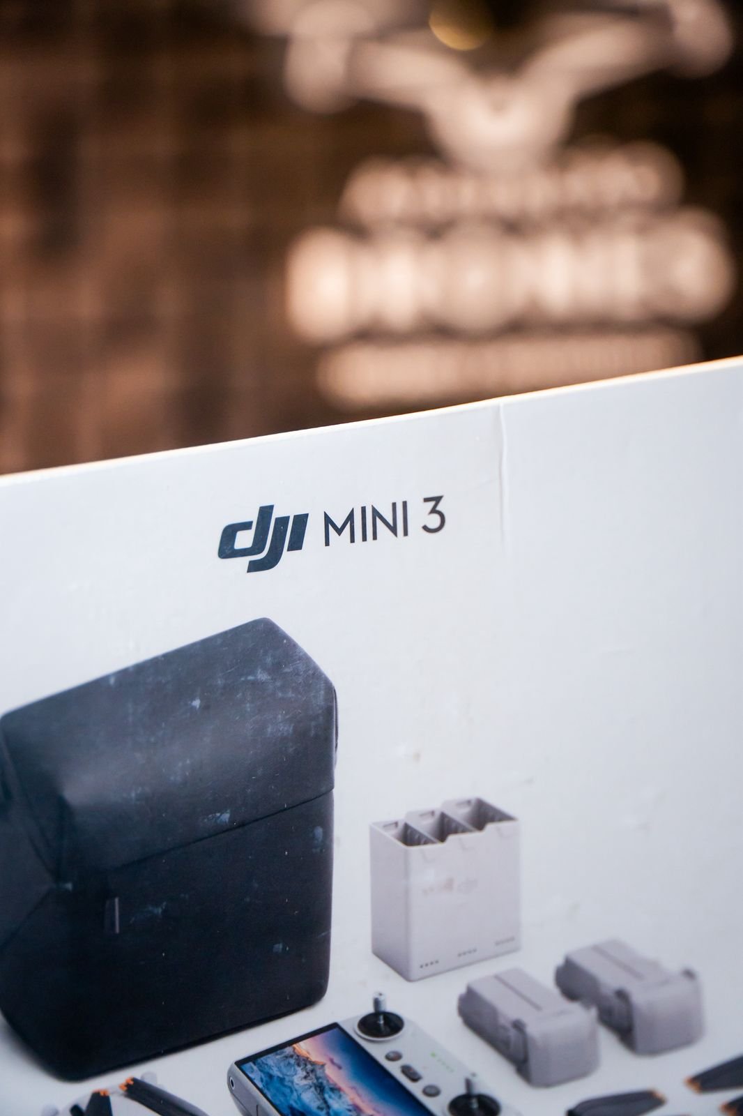 Drone DJI Mini 3 Fly More Combo (com tela) BR DJI033 - Imagem 3