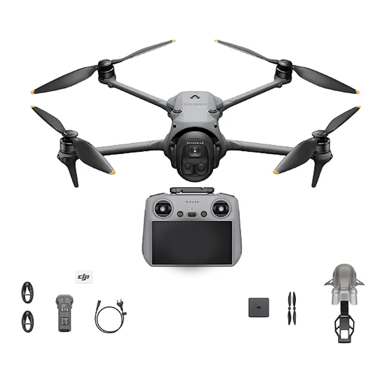 Drone DJI Mavic 4 Pro Standard (Com tela) BR DJI062
