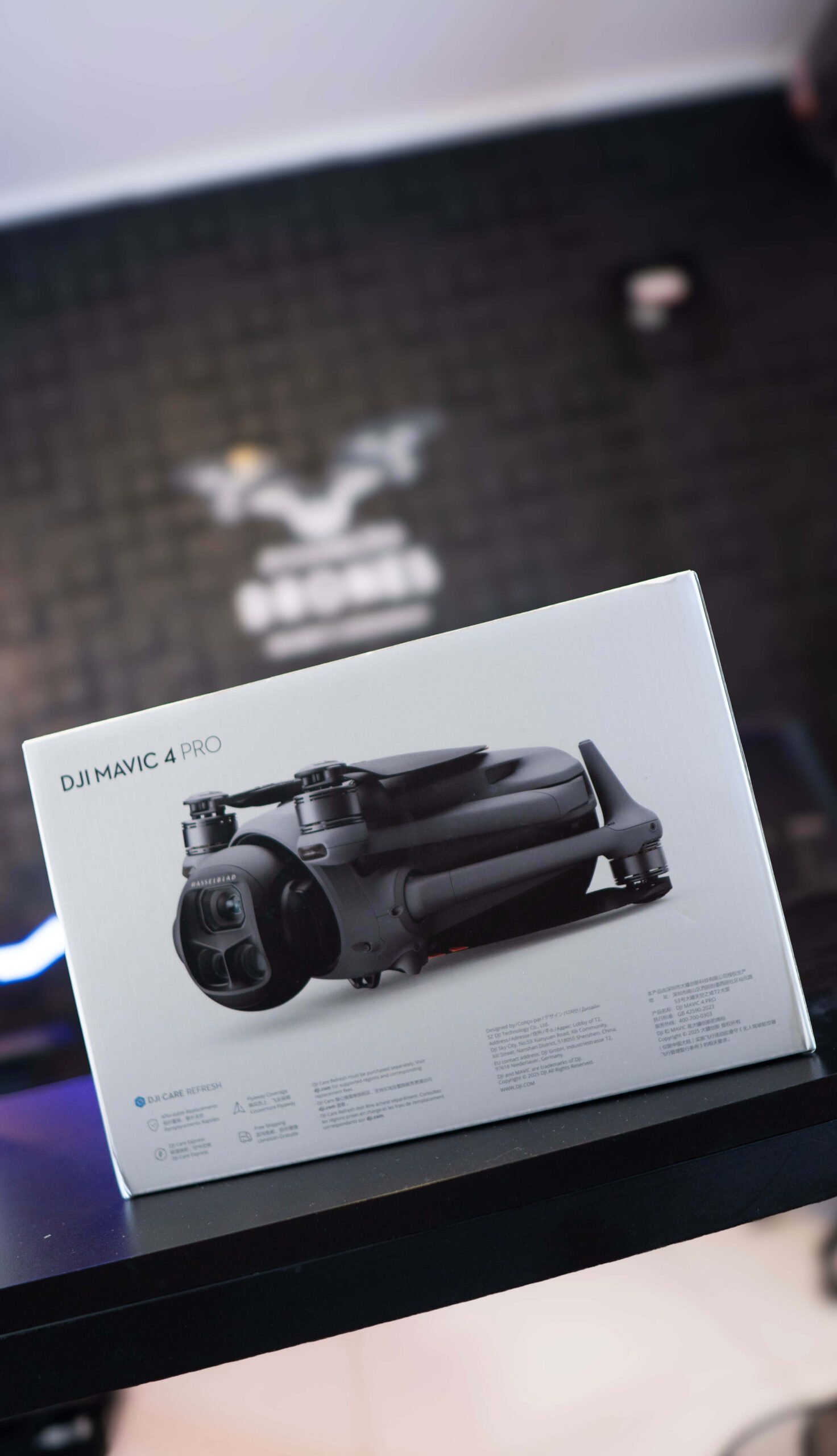 Drone DJI Mavic 4 Pro Standard (Com tela) BR DJI062 - Imagem 2