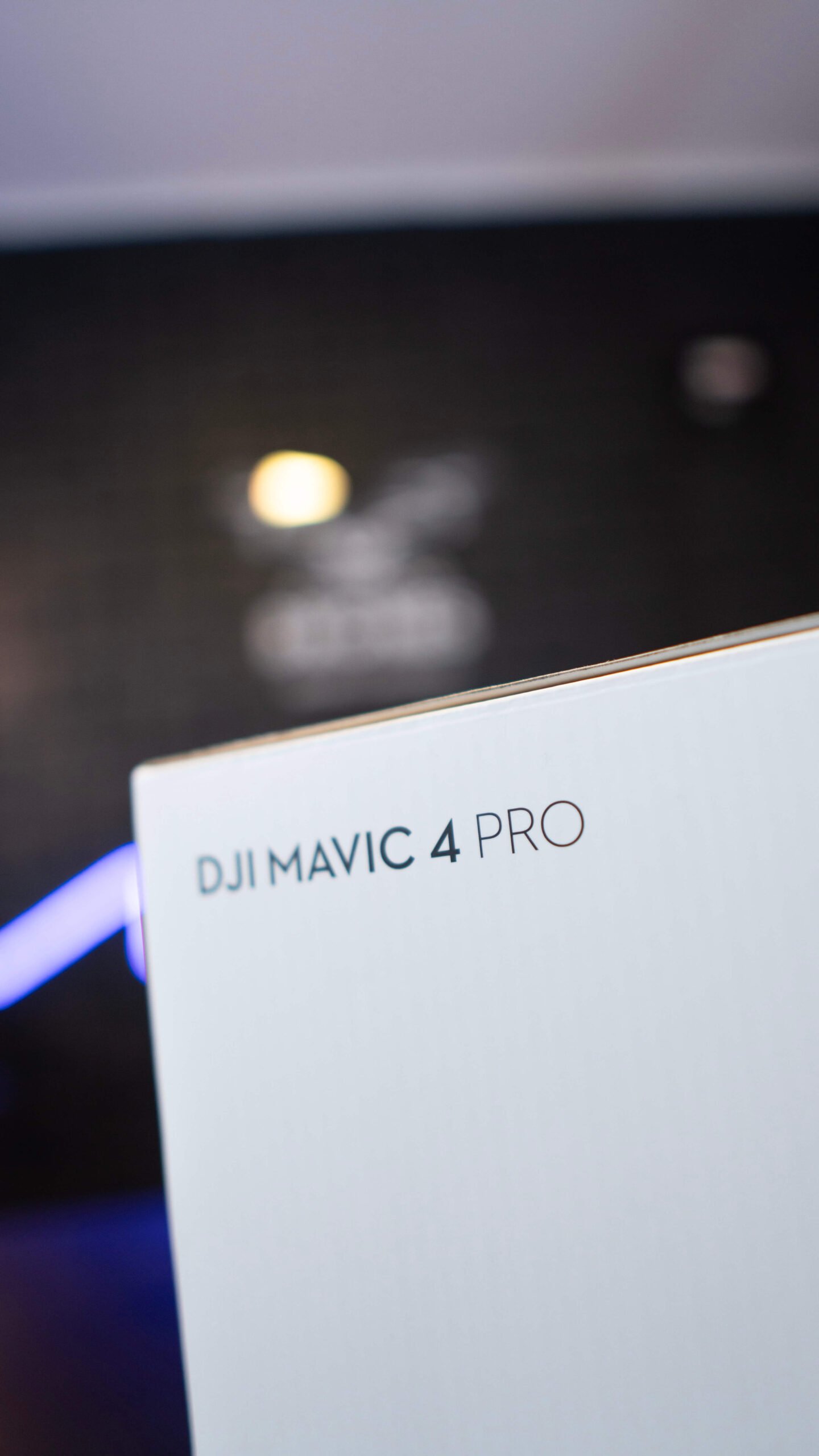 Drone DJI Mavic 4 Pro Standard (Com tela) BR DJI062 - Imagem 3