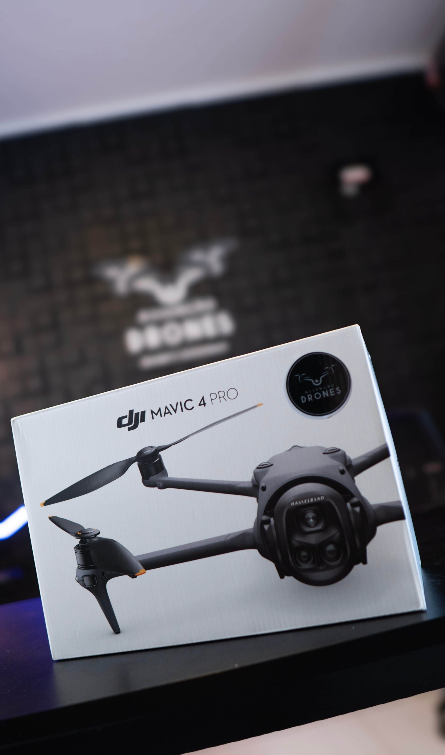 Drone DJI Mavic 4 Pro Standard (Com tela) BR DJI062 - Imagem 4