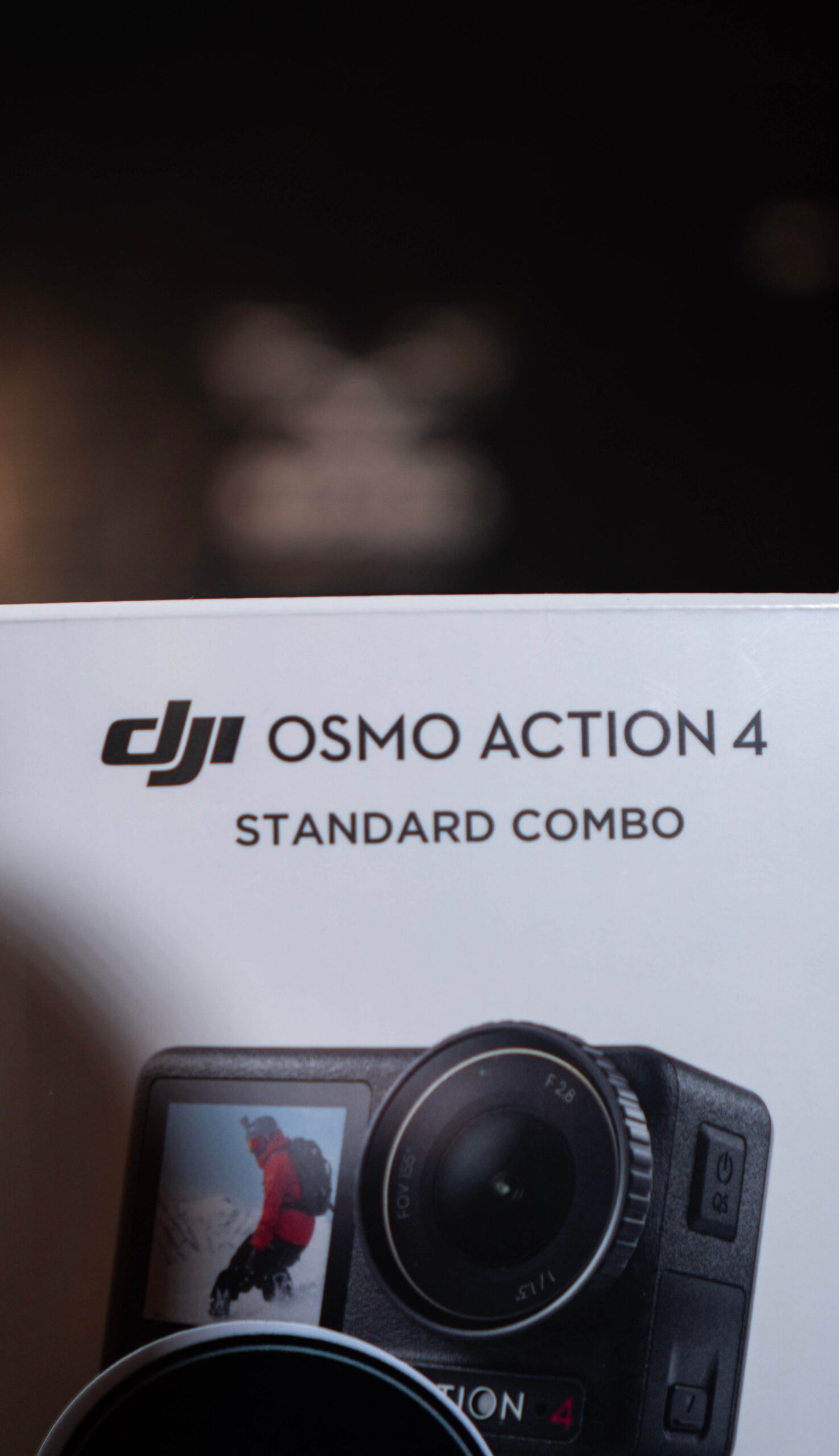 Câmera de Ação DJI Osmo Action 4 Standard Combo BR - DJI207 - Imagem 4