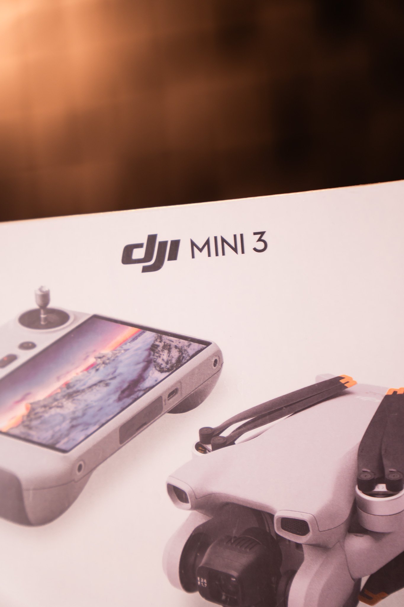 Drone DJI Mini 3 Standard (com tela) BR DJI047 - Imagem 4