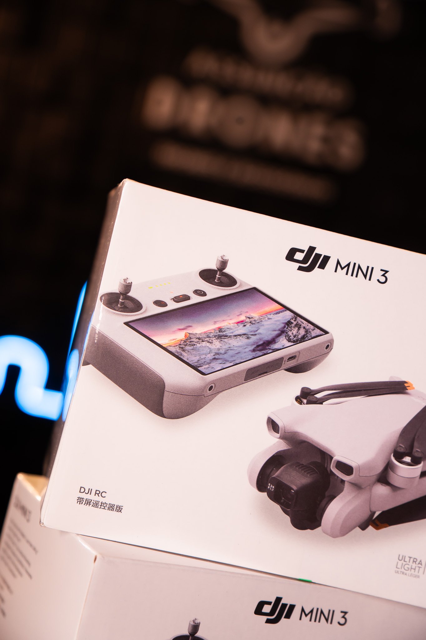 Drone DJI Mini 3 Standard (com tela) BR DJI047 - Imagem 5