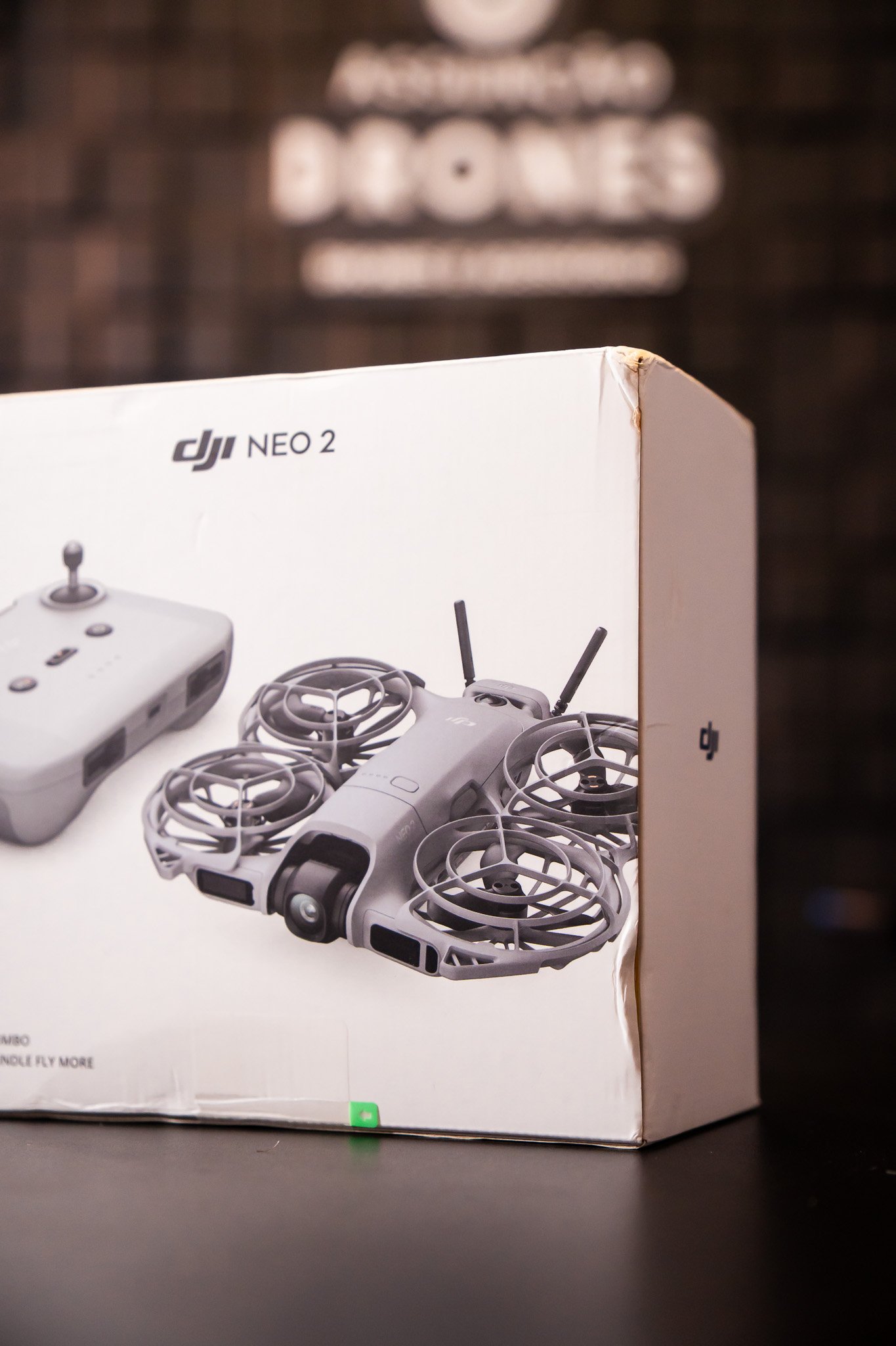 Drone DJI Neo 2 Fly More Combo (Sem tela) BR DJI071 - Imagem 3