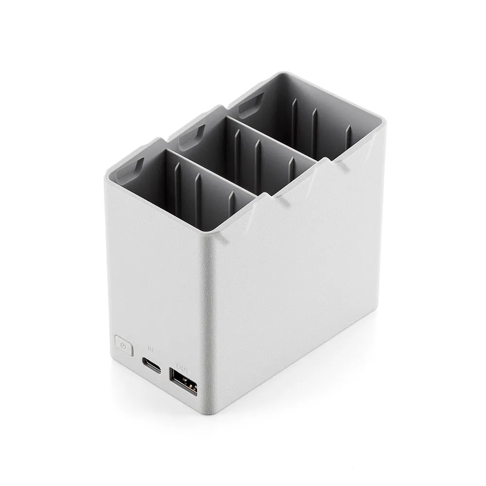 Hub de carregamento DJI (Mini 3/3 Pro/4 Pro) BR - DJI1029 - Imagem 3
