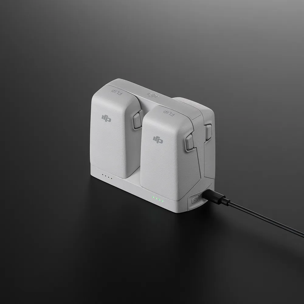 Hub de carregamento DJI Flip BR - DJI1062 - Imagem 5