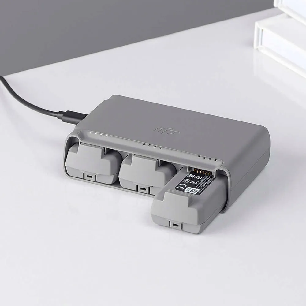 Hub de carregamento DJI (Mini 2/2 SE/SE) BR - DJI1034 - Imagem 2