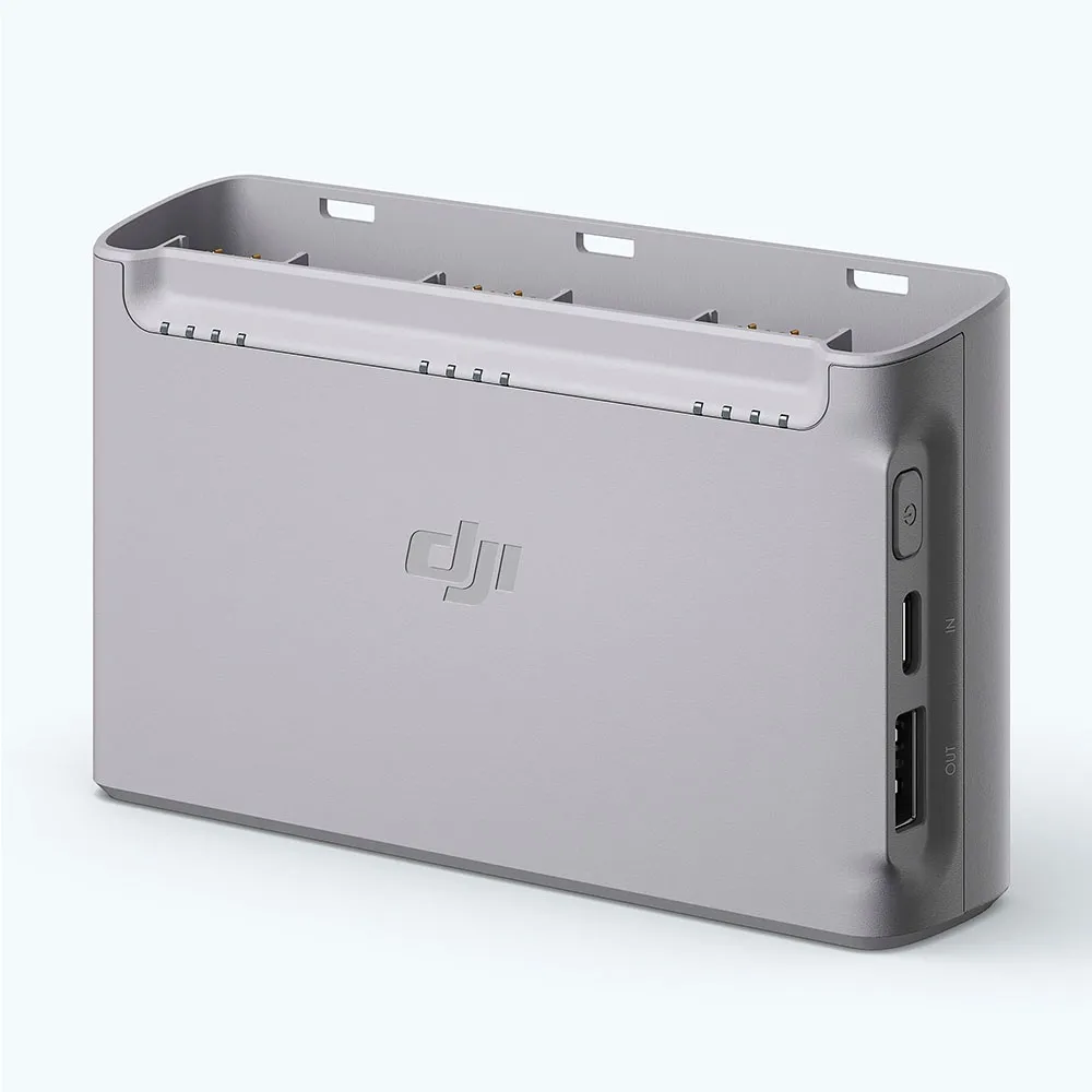 Hub de carregamento DJI (Mini 2/2 SE/SE) BR - DJI1034 - Imagem 4
