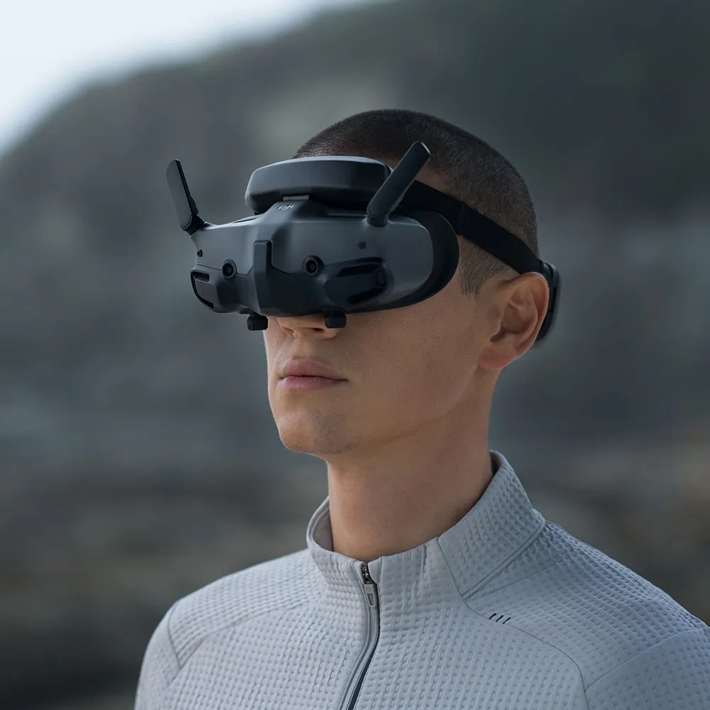 DJI Goggles 3 (DJI Avata 2/DJI Air 3/DJI Mini 4 Pro) BR - DJI1043 - Imagem 7