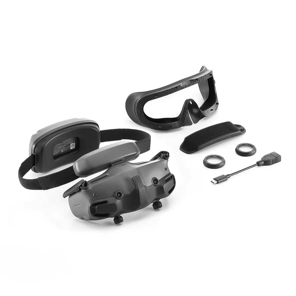 DJI Goggles 3 (DJI Avata 2/DJI Air 3/DJI Mini 4 Pro) BR - DJI1043 - Imagem 6