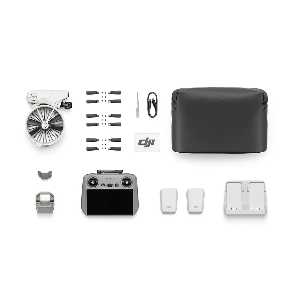 Drone DJI Flip Fly More Combo (Com tela) BR - DJI061 - Imagem 2
