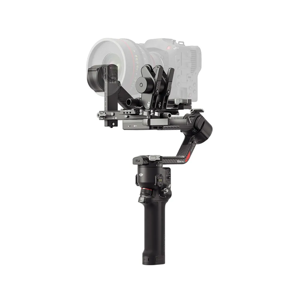 Estabilizador DJI RS 4 Pro Combo BR - DJI120 - Imagem 3