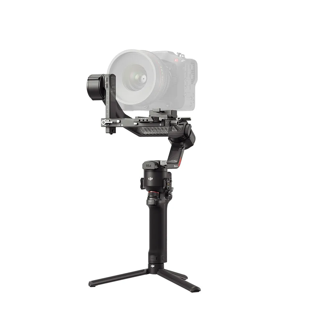 Estabilizador DJI RS 4 Pro Combo BR - DJI120 - Imagem 4