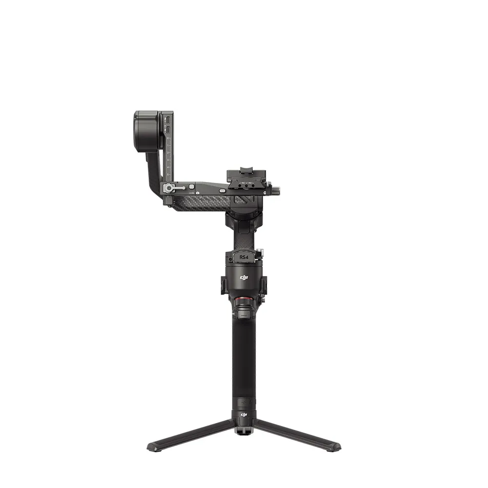 Estabilizador DJI RS 4 Pro Combo BR - DJI120 - Imagem 5