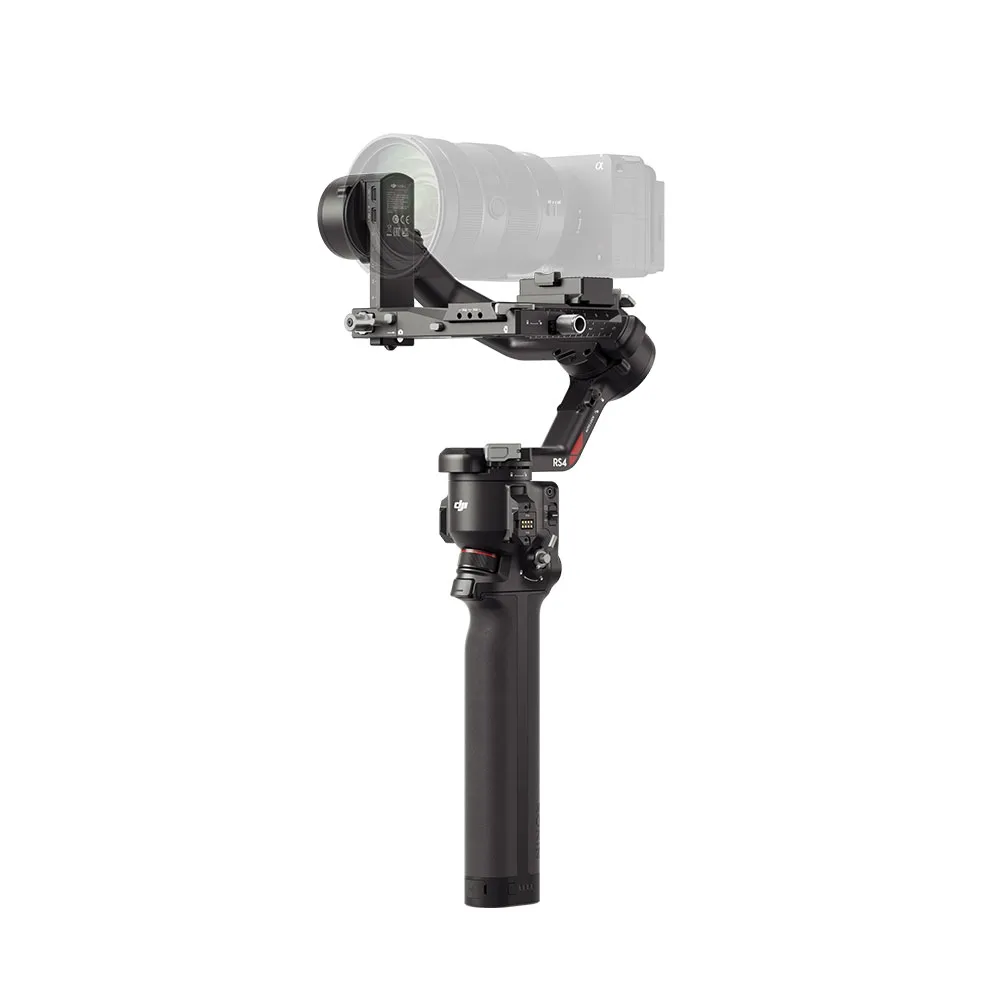 Estabilizador DJI RS 4 Standard BR - DJI117 - Imagem 3