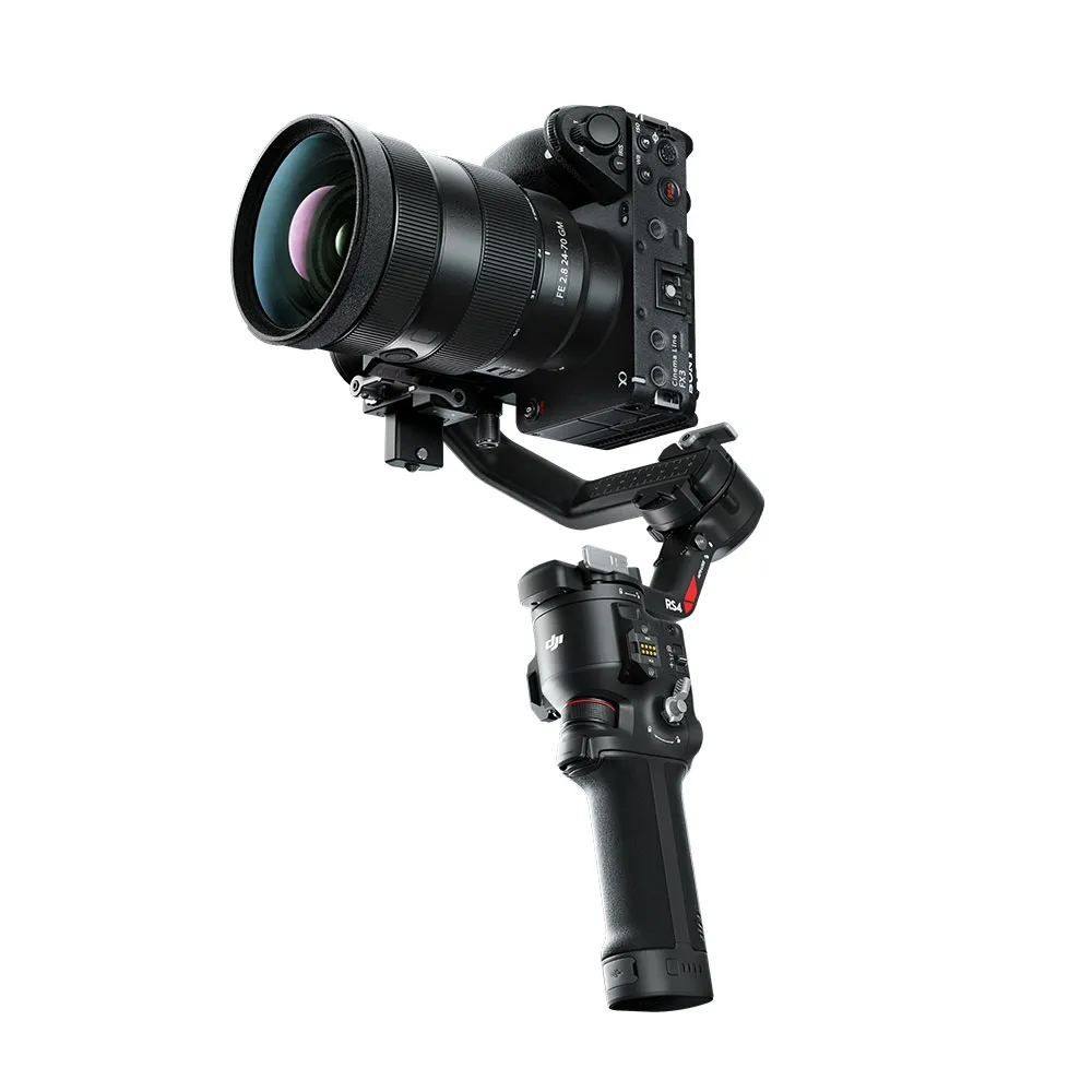 Estabilizador DJI RS 4 Standard BR - DJI117 - Imagem 4
