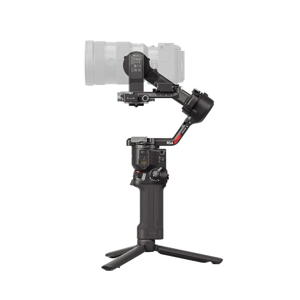 Estabilizador DJI RS 4 Standard BR - DJI117 - Imagem 5