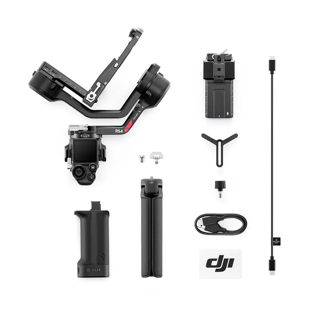 Estabilizador DJI RS 4 Standard BR - DJI117 - Imagem 7
