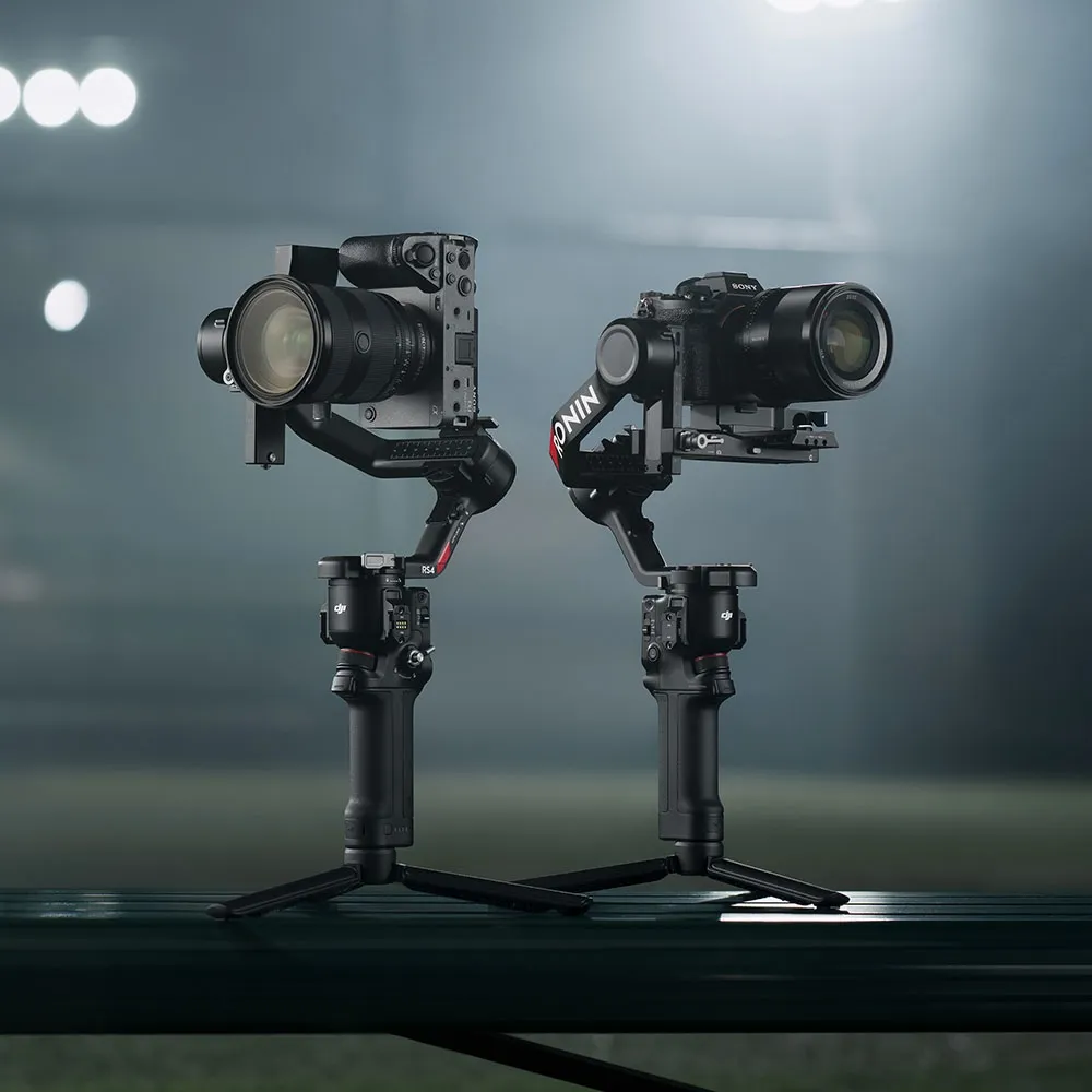 Estabilizador DJI RS 4 Standard BR - DJI117 - Imagem 8