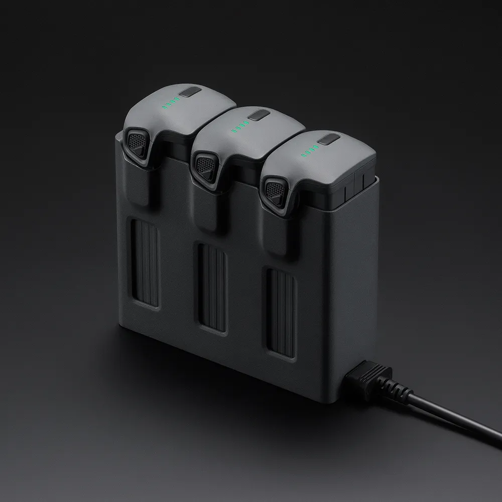 Hub de carregamento DJI Mavic 4 Pro BR - DJI1064 - Imagem 2