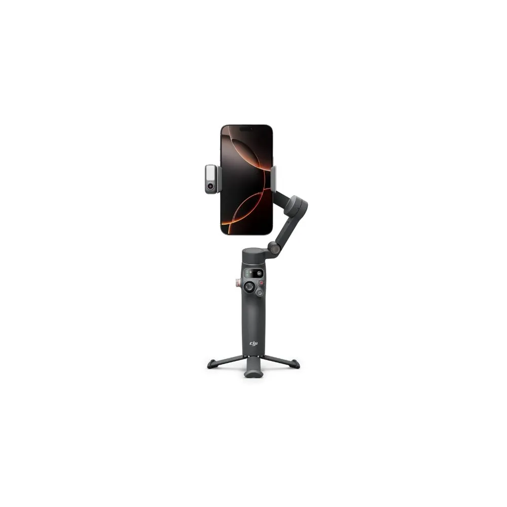 Estabilizadores e gimbals DJI