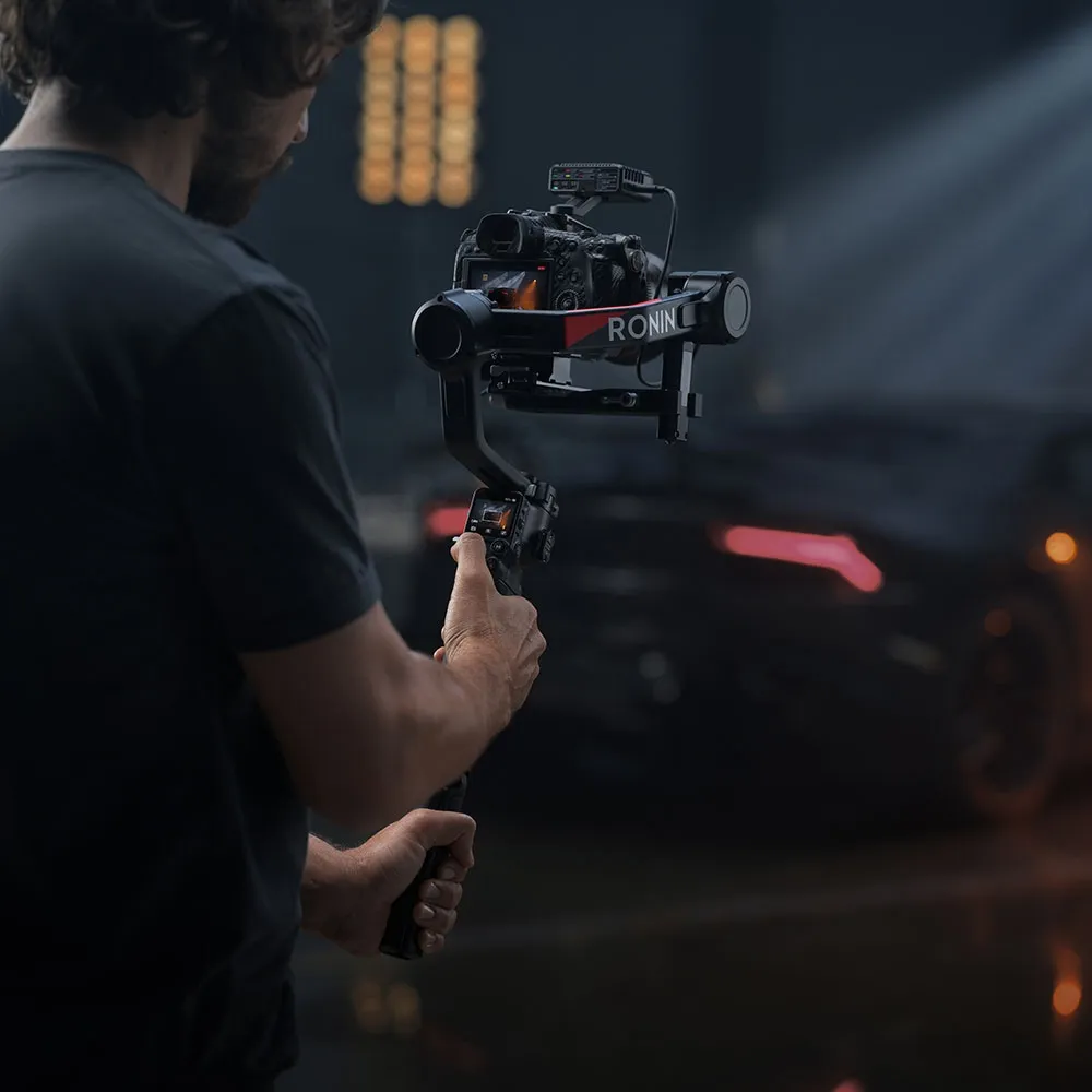 Estabilizador DJI RS 4 Pro Standard BR - DJI119 - Imagem 2