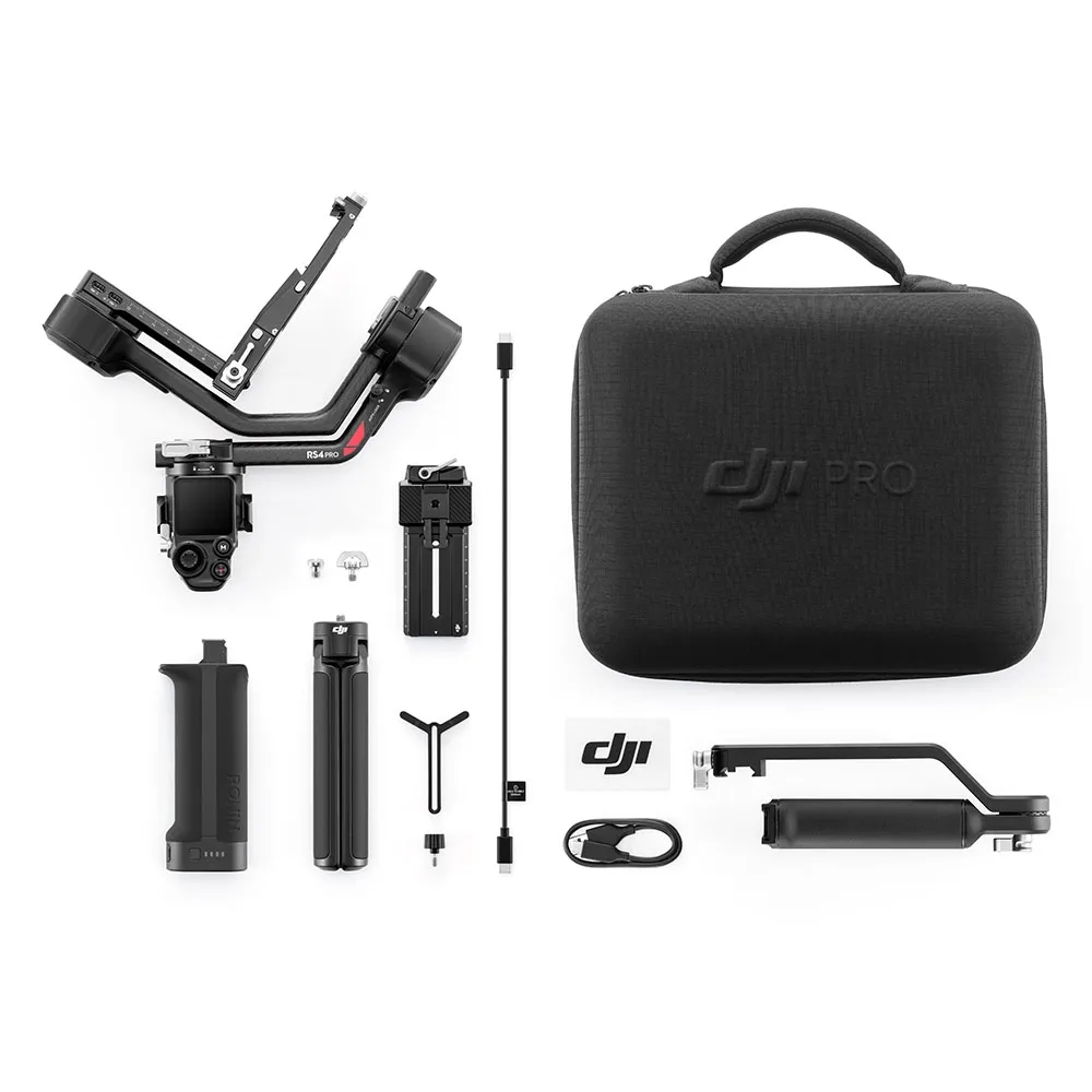 Estabilizador DJI RS 4 Pro Standard BR - DJI119 - Imagem 6