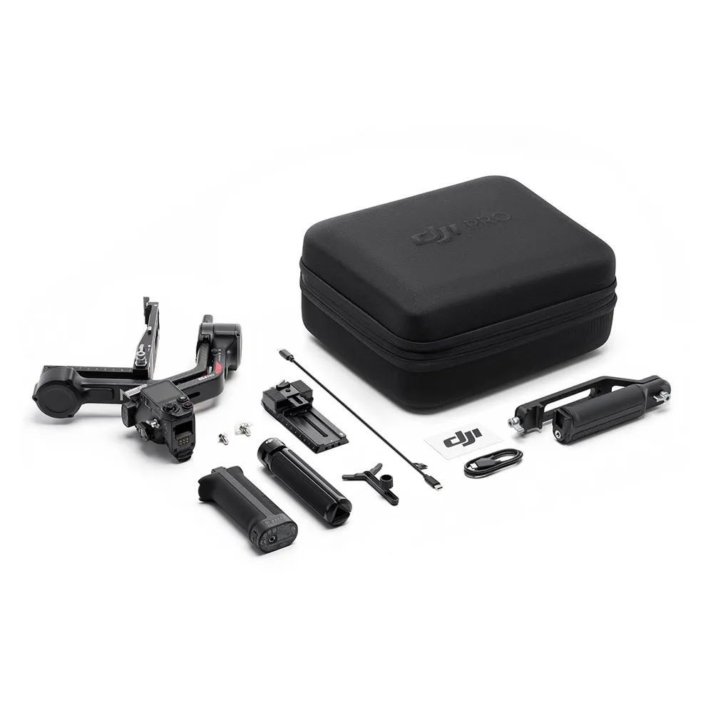 Estabilizador DJI RS 4 Pro Standard BR - DJI119 - Imagem 7