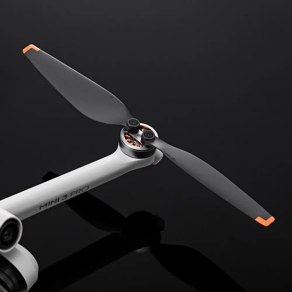 Hélices DJI Mini 3 Pro e DJI Mini 4 Pro (2 Pares) - DJI1006 - Imagem 2