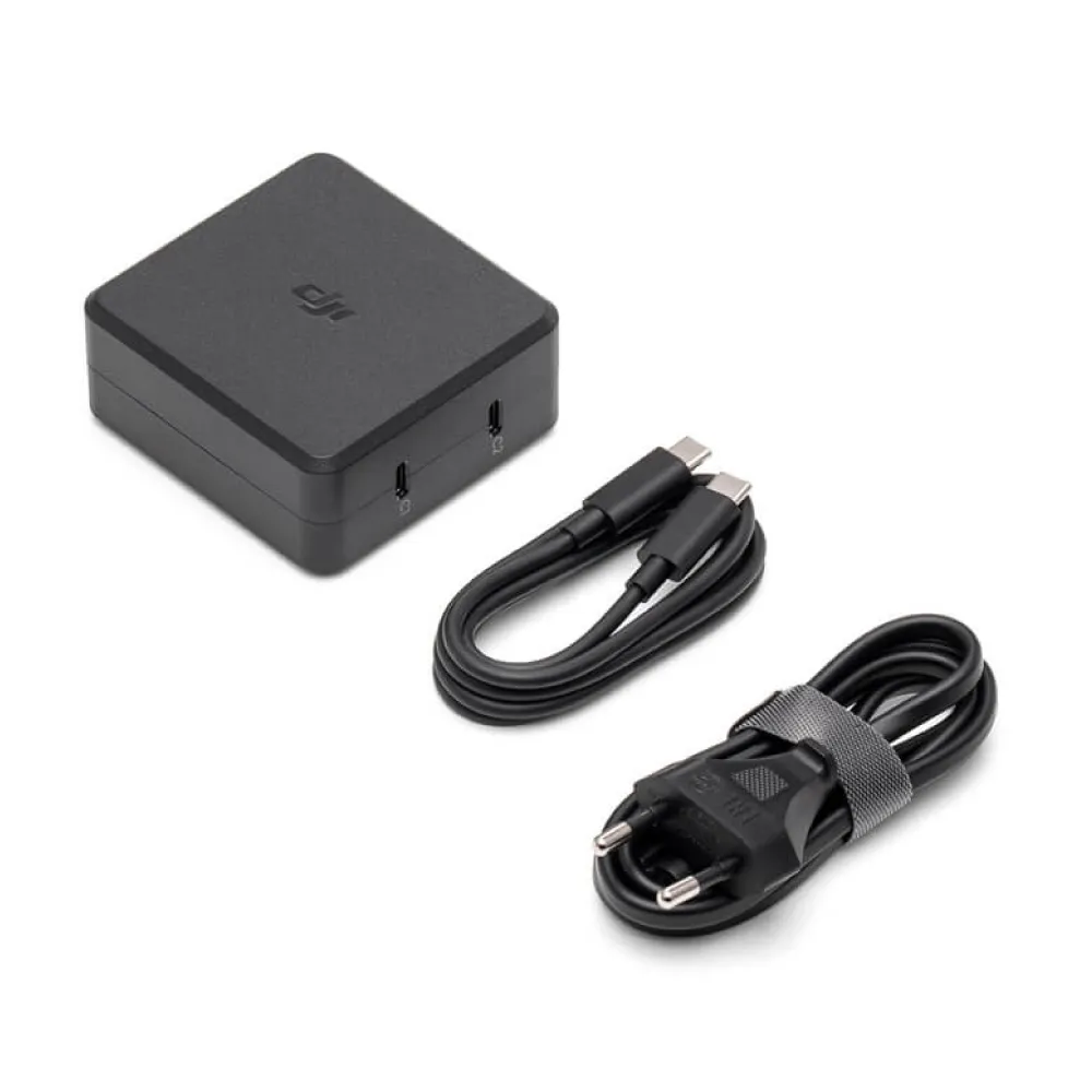 Carregador USB-C DJI 100W - DJI1032