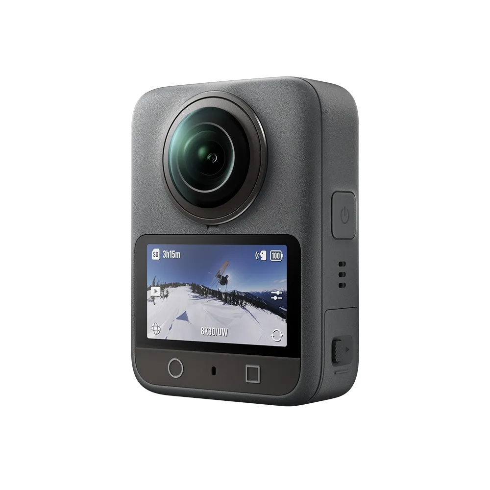 Câmera de Ação DJI Osmo 360 Adventure Combo BR - DJI215