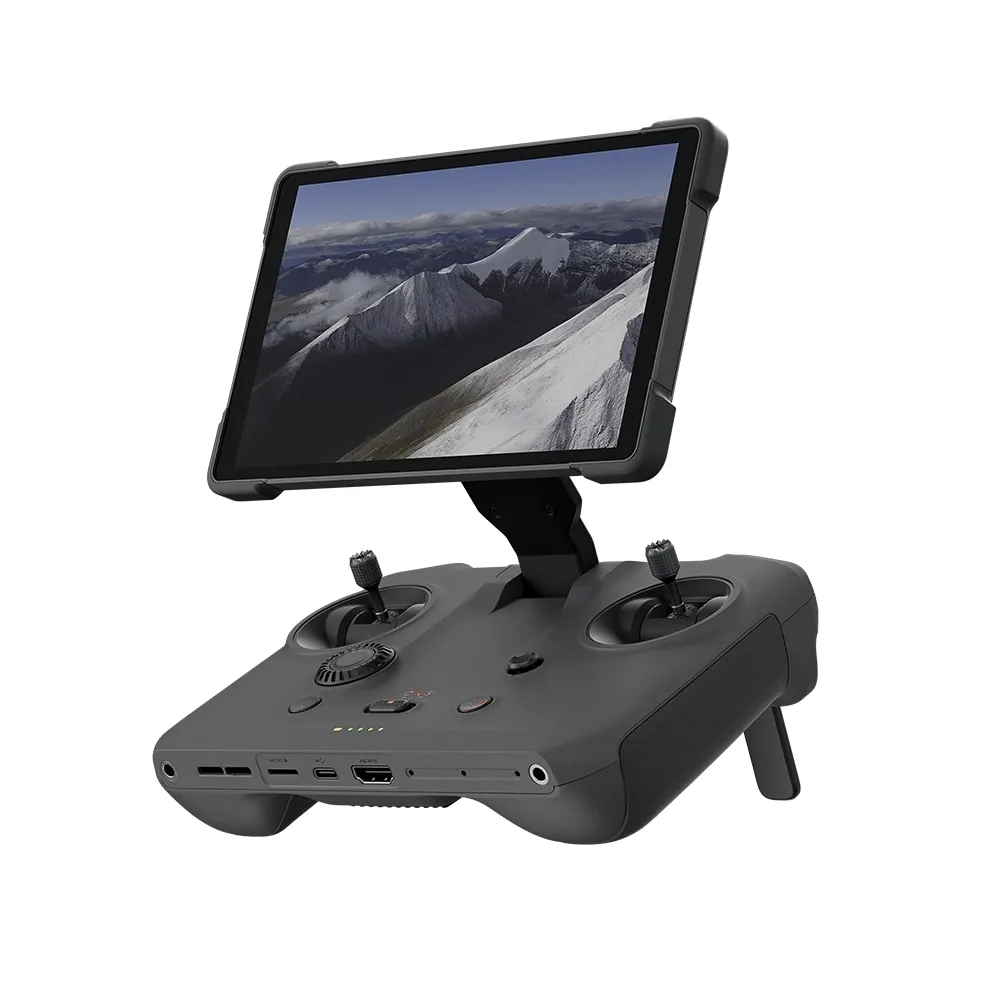 Controle Remoto com tela e saída HDMI DJI RC Pro 2 (DJI Mini 4 Pro/DJI Mini 5 Pro/DJI Air 3/DJI Air 3S/DJI Mavic 4 Pro) BR - DJI1068 - Imagem 2