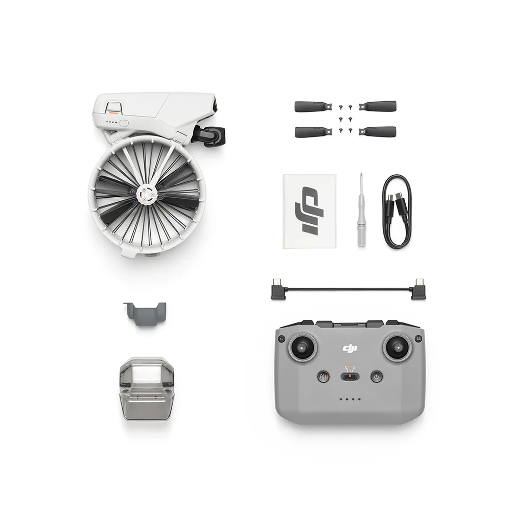 Drone DJI Flip Standard (Sem tela) BR - DJI059 - Imagem 2