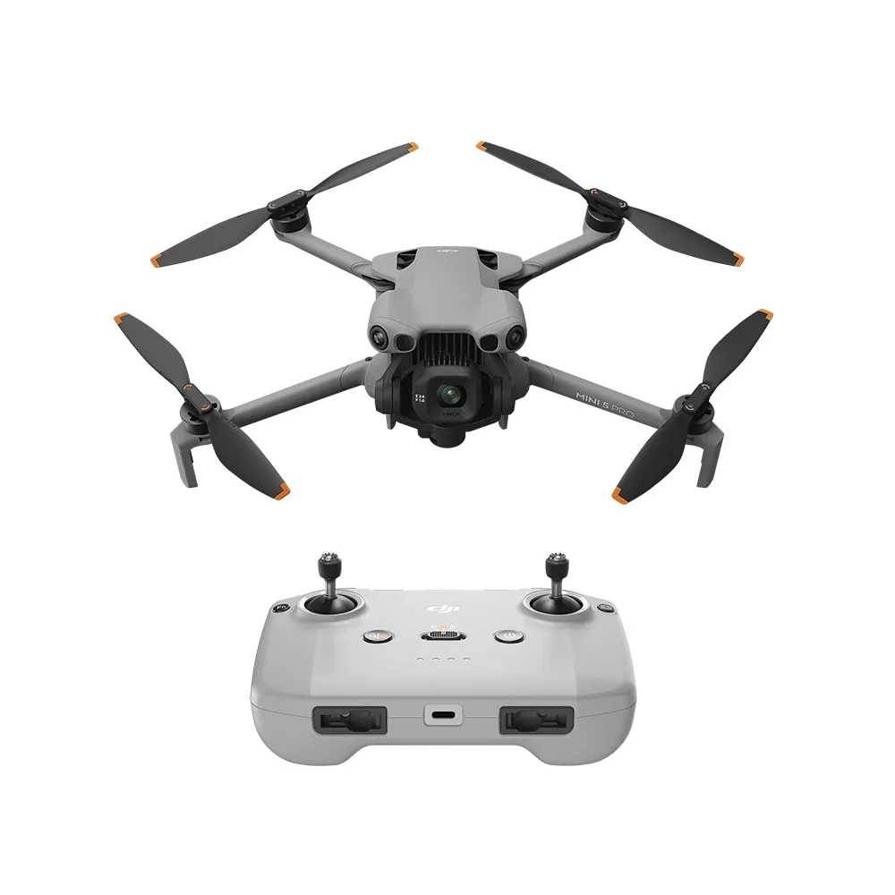 Drone DJI Mini 5 Pro Standard (Sem tela) BR - DJI065