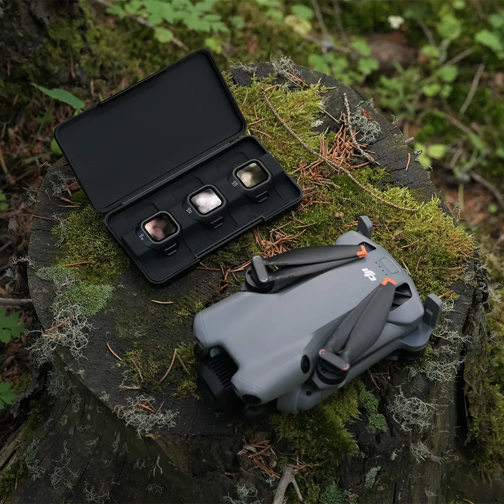 Drone DJI Mini 5 Pro Fly More Combo (Com tela) BR - DJI067 - Imagem 7