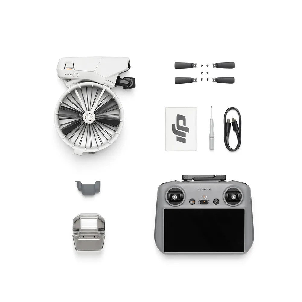 Drone DJI Flip Standard (Com tela) BR - DJI060 - Imagem 3