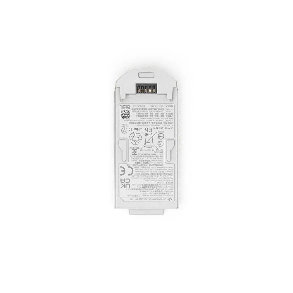Bateria de voo Inteligente DJI Neo BR - DJI1054 - Imagem 3