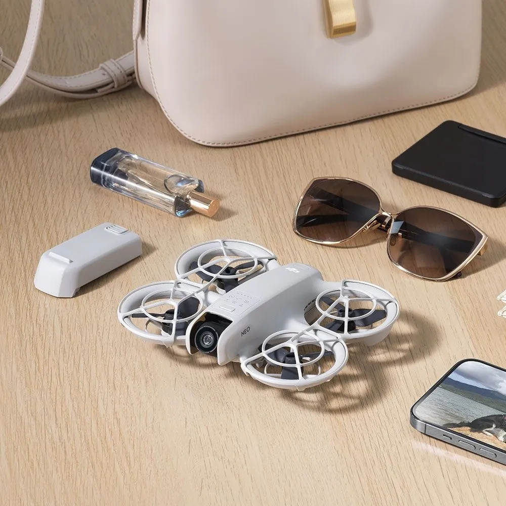 Bateria de voo Inteligente DJI Neo BR - DJI1054 - Imagem 7