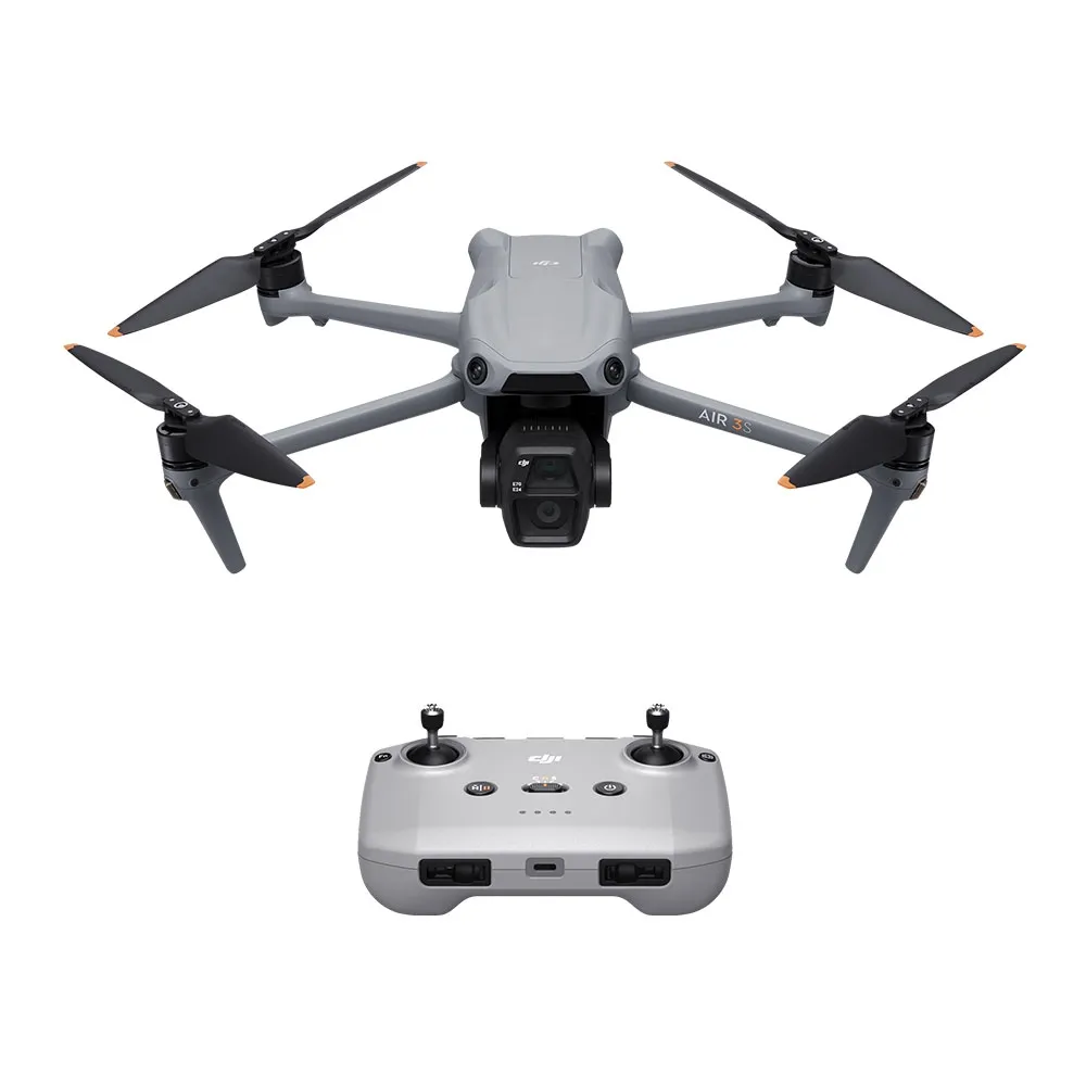 Drone DJI Air 3S Standard (Sem tela) BR - DJI054