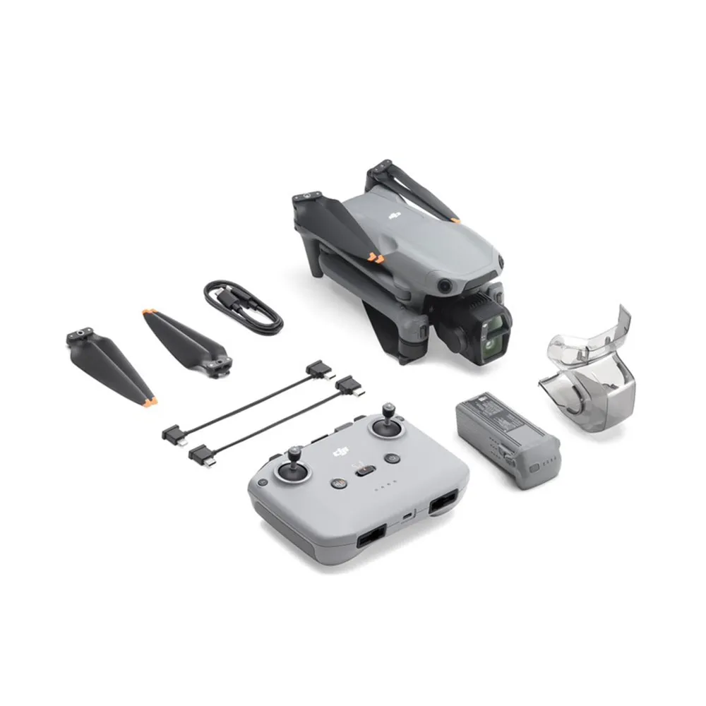 Drone DJI Air 3S Standard (Sem tela) BR - DJI054 - Imagem 2