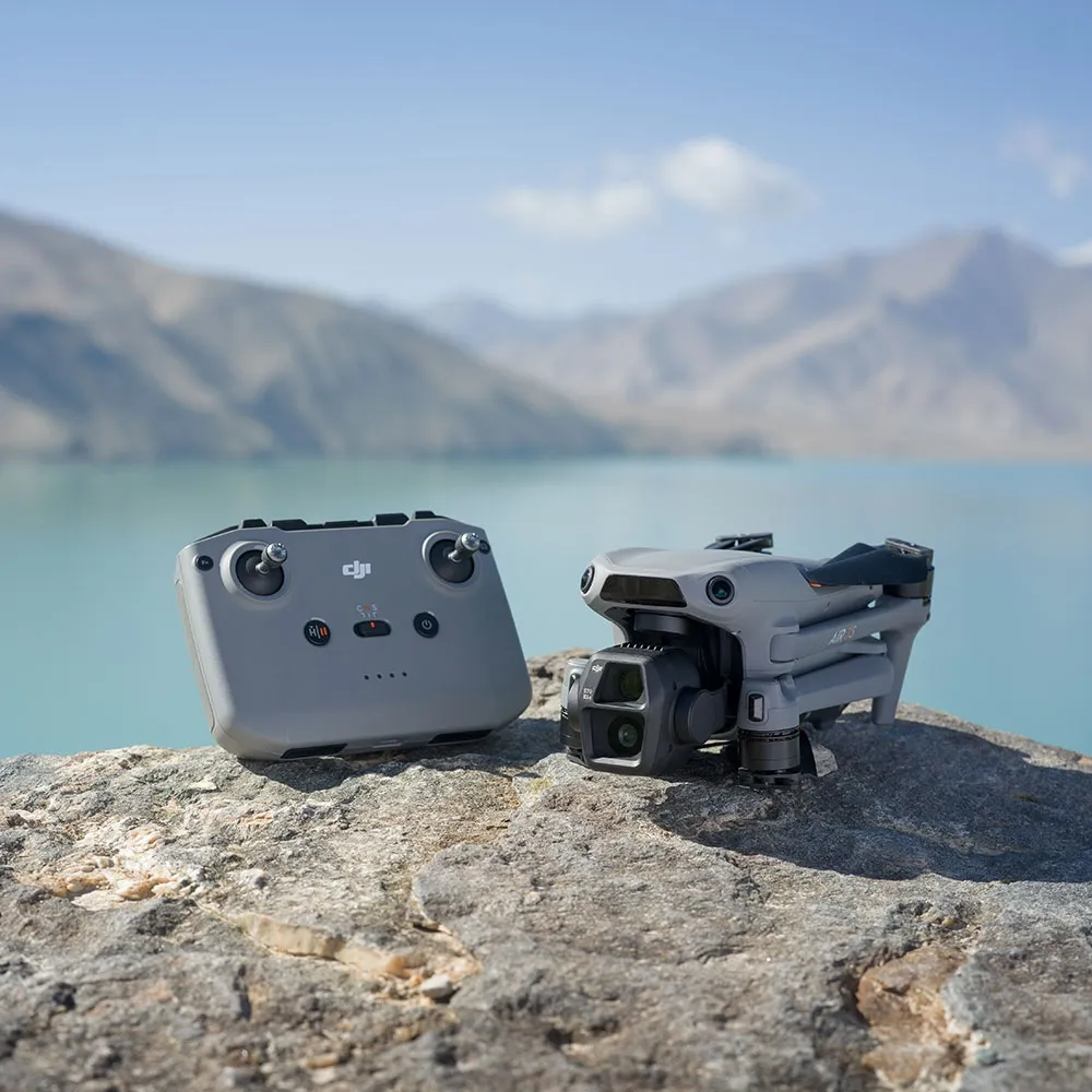 Drone DJI Air 3S Standard (Sem tela) BR - DJI054 - Imagem 8