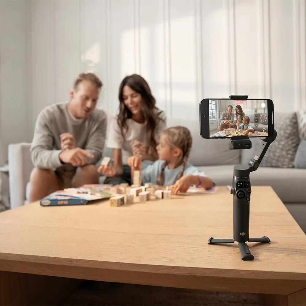 Estabilizador DJI Osmo Mobile 8 BR - DJI139 - Imagem 2