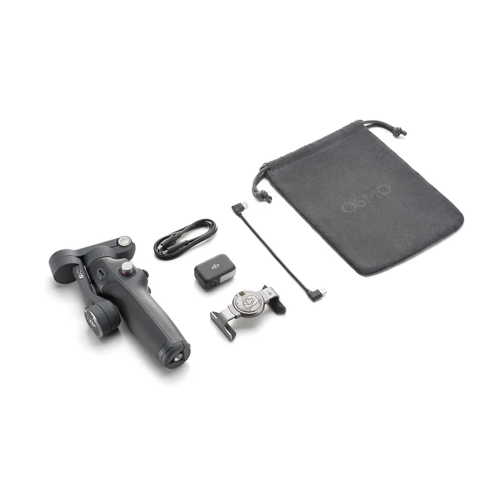 Estabilizador DJI Osmo Mobile 8 BR - DJI139 - Imagem 5