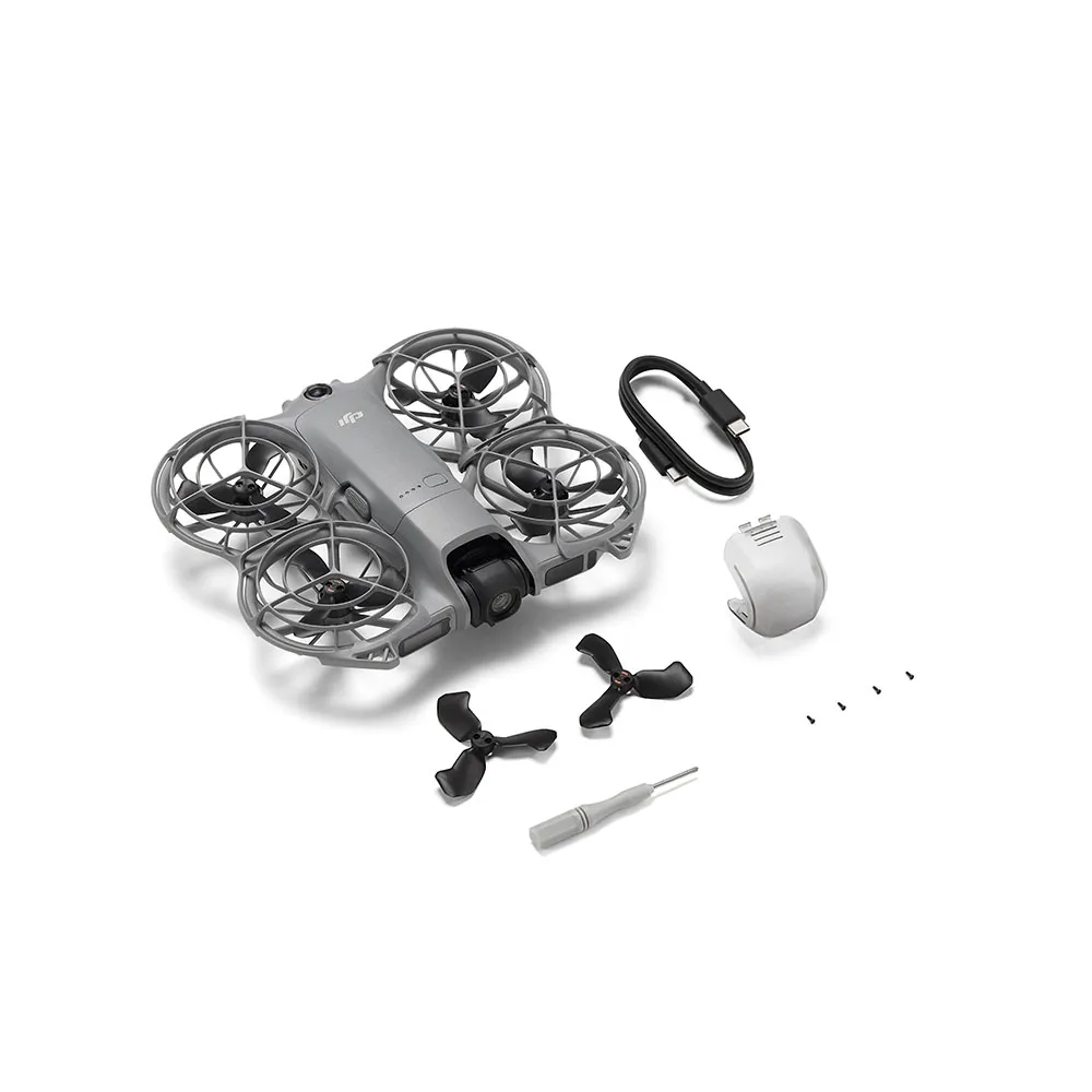 Drone DJI Neo 2 Standard (Sem Controle) - DJI069 - Imagem 2