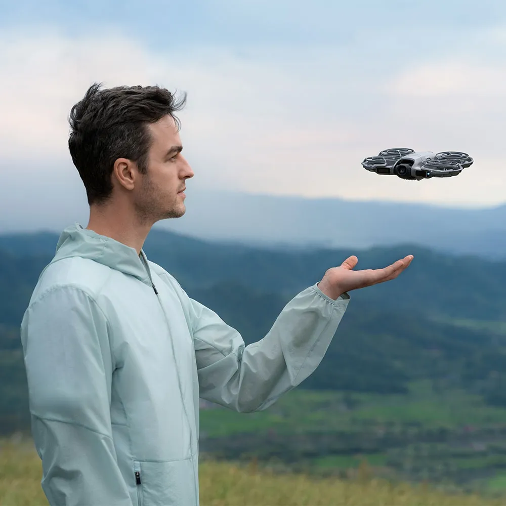 Drone DJI Neo 2 Standard (Sem Controle) - DJI069 - Imagem 5