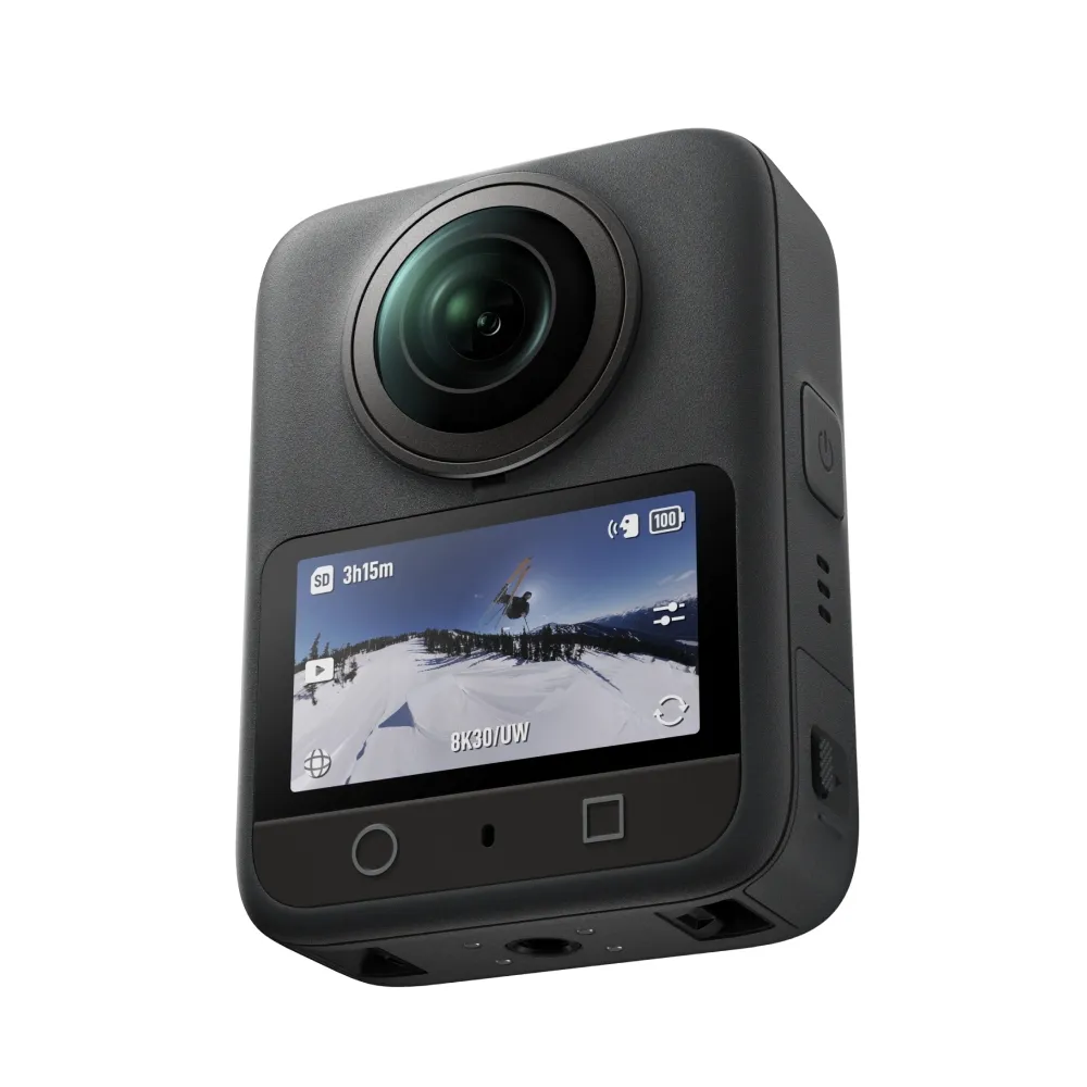 Câmera de Ação DJI Osmo 360 Standard Combo BR - DJI214 - Imagem 2